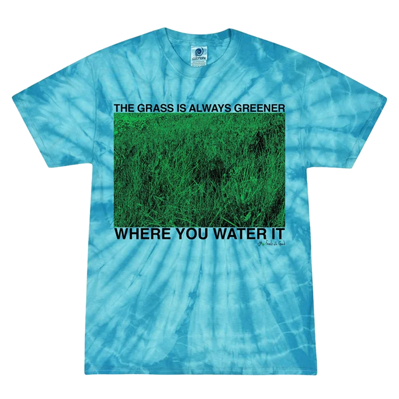 Grass Is Always Greener - Tie Dye