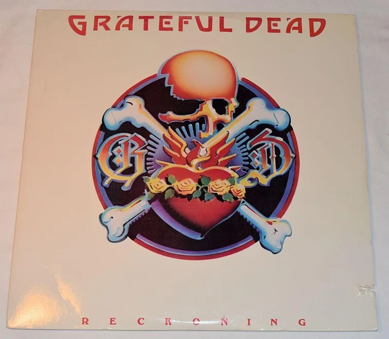 Grateful Dead - Reckoning