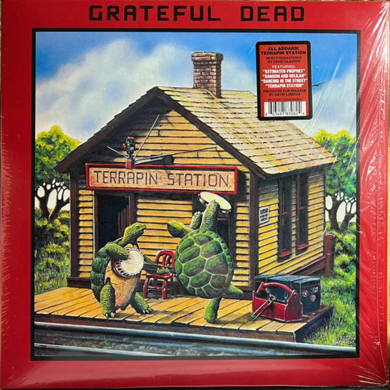 Grateful Dead  Terrapin Station (Quick Ship)