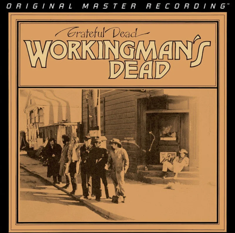 Grateful Dead - Workingman's Dead (MOFI Pressing) (Arrives in 30 days)