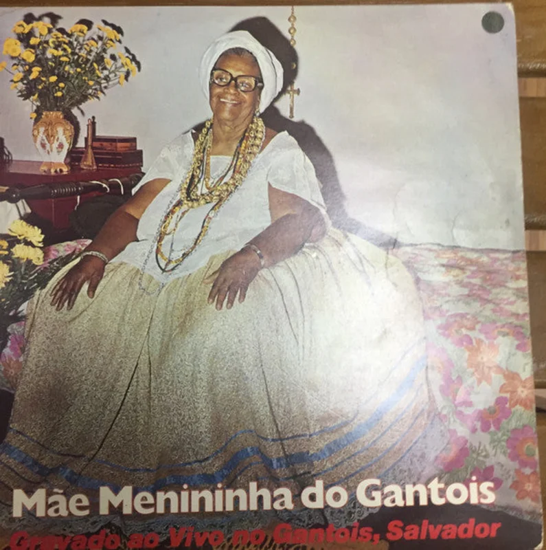 Gravado Ao Vivo No Gantois,Salvador