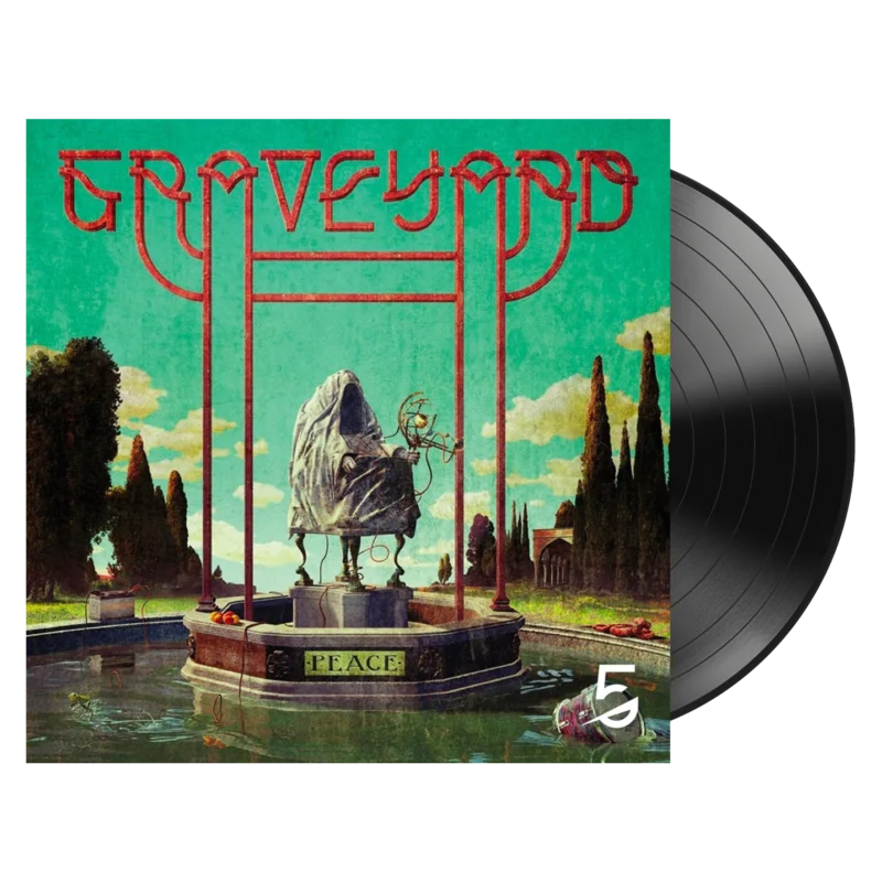 Graveyard - Peace