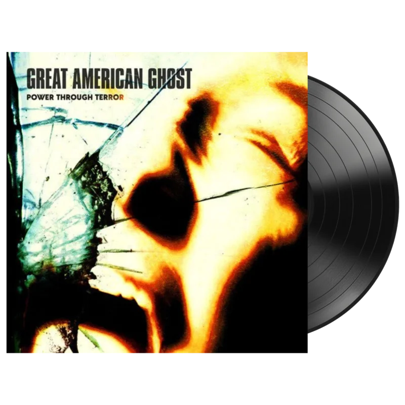 Great American Ghost - Power Through Terror