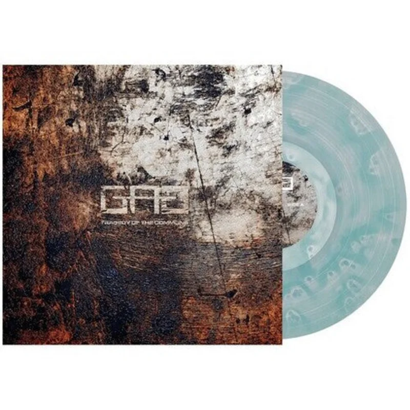 Great American Ghost - Tragedy of the Commons (Ghostly Light Blue Vinyl)