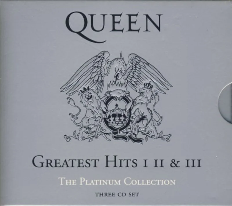 Greatest Hits I II & III (The Platinum Collection)