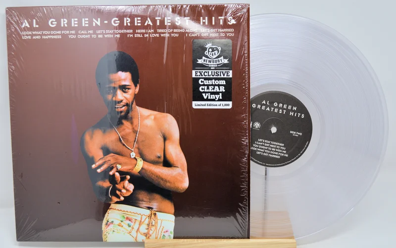 Green, Al - Greatest Hits