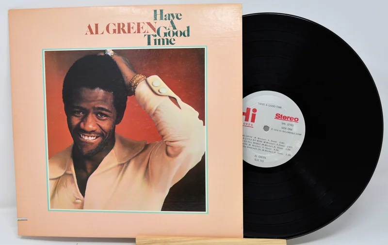 Green, Al - Have A Good Time