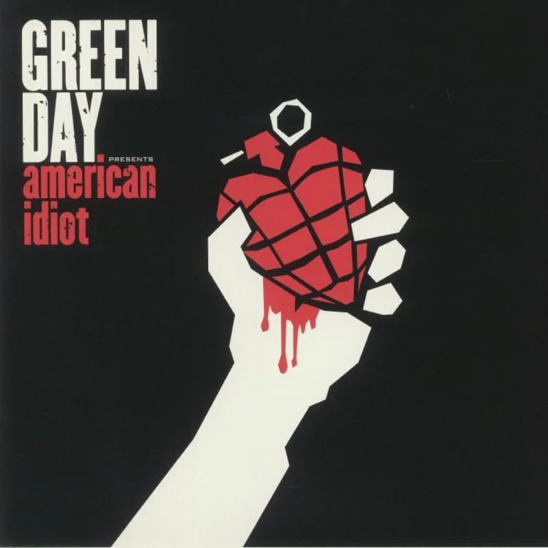Green Day - American Idiot (Arrives in 21 days)