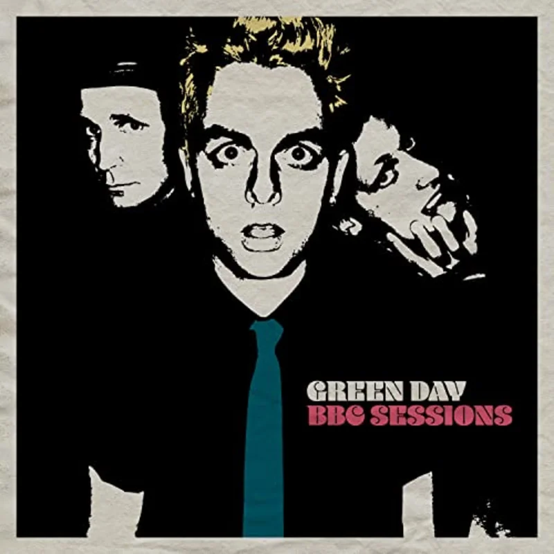 Green Day BBC Sessions - (M) (ONLINE ONLY!!)