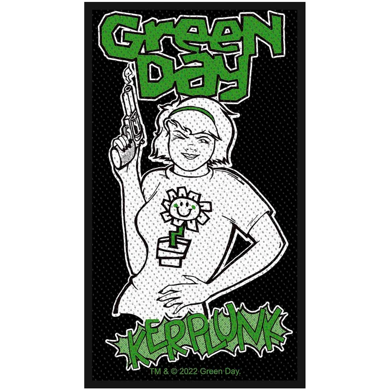 Green Day - Kerplunk Patch