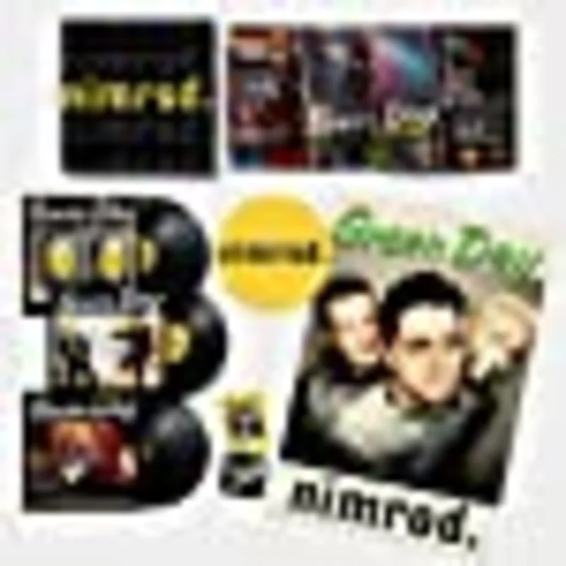 Green Day Nimrod (25th Anniversary Edition)