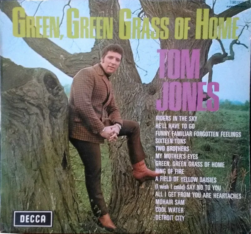 Green, Green Grass Of Home