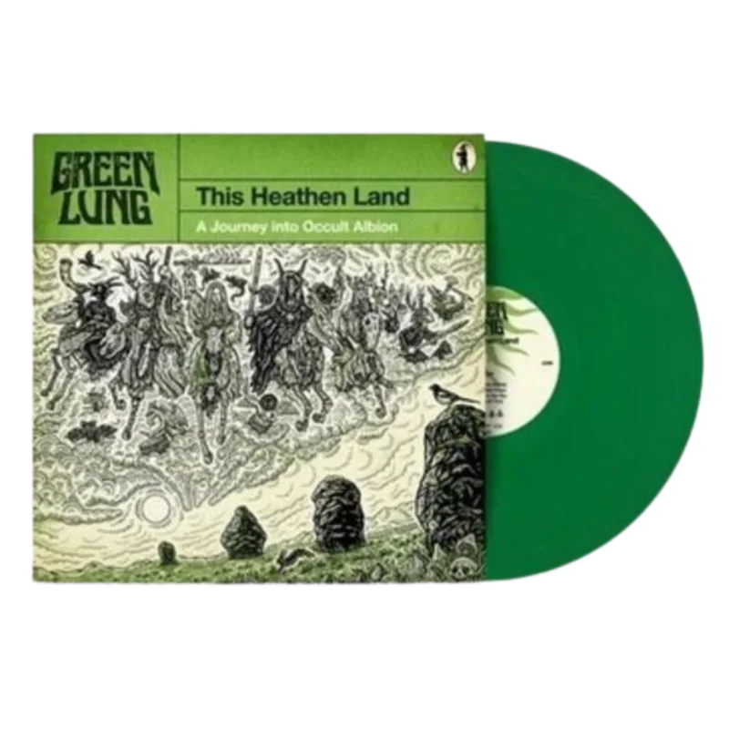Green Lung - This Heathen Land