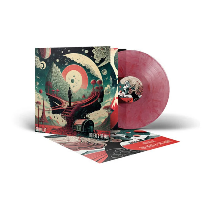 Greenleaf - The Head & the Habit (Colored Vinyl)
