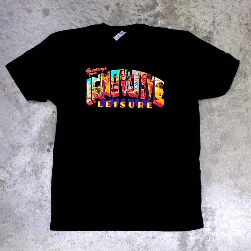 Greetings From IL Arc (Black)