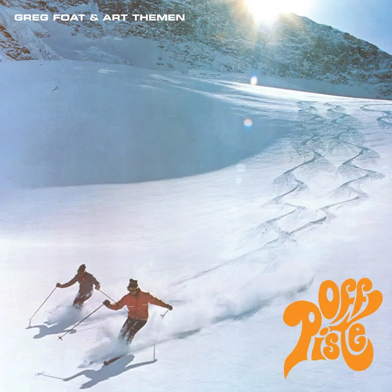 Greg Foat & Art Themen - Off-Piste Vinyl LP