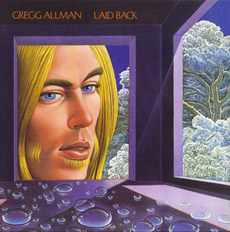 Gregg Allman - Laid Back (Analogue Pressing) (Arrives in 30 days)