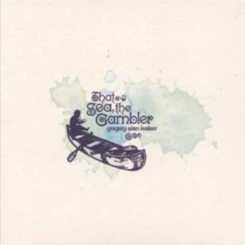 Gregory Alan Isakov - That Sea the Gambler Vinyl Record