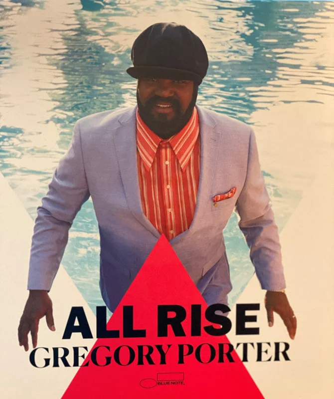 Gregory Porter - All Rise (Arrives in 4 Days)
