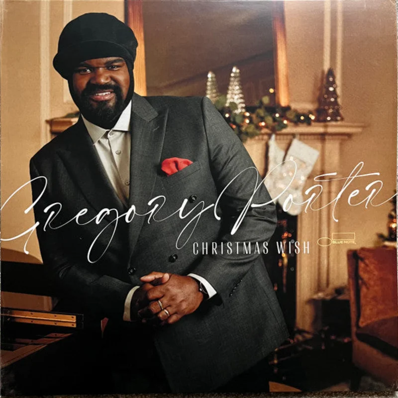 Gregory Porter - Christmas Wish (Arrives in 4 days)