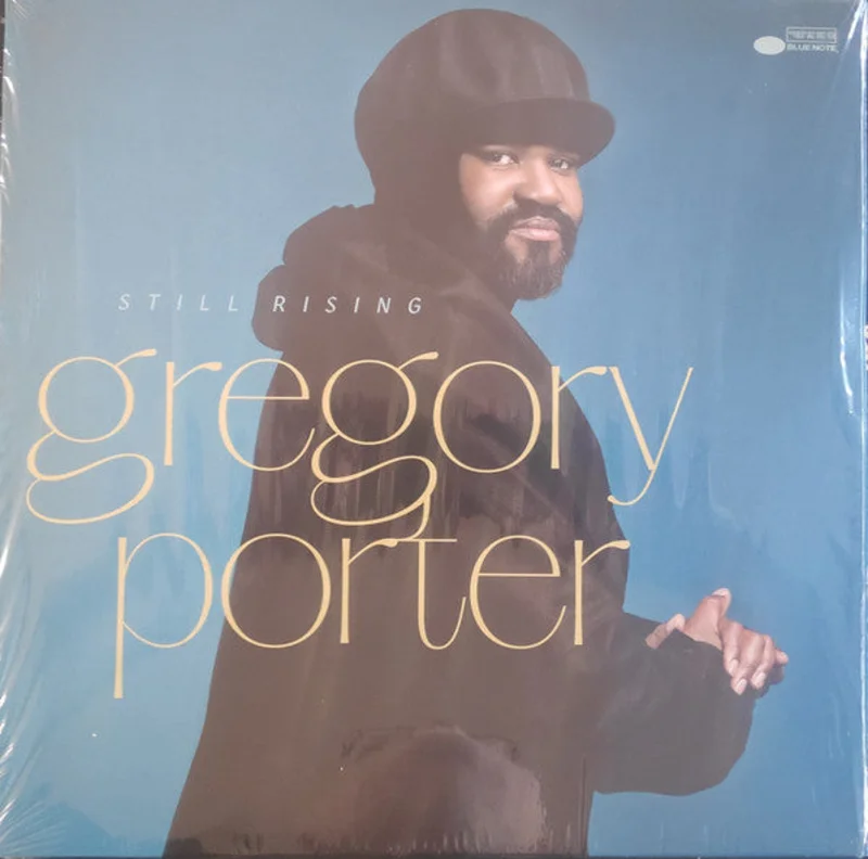 Gregory Porter - Still Rising (Arrives in 4 days)
