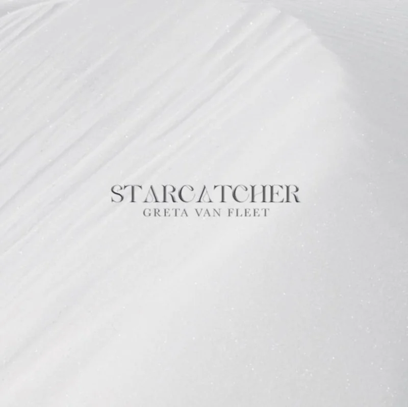 Greta Van Fleet - Starcatcher (Clear Color) Vinyl LP