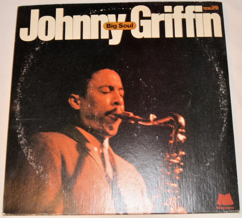 Griffin, Johnny - Big Soul