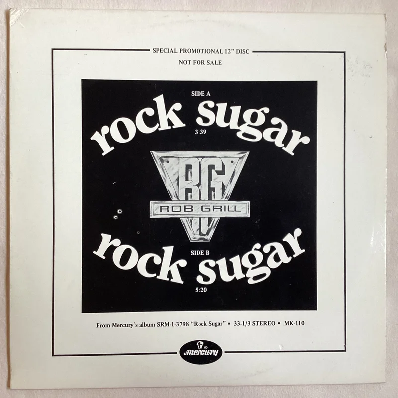 Grill, Rob - Rock Sugar