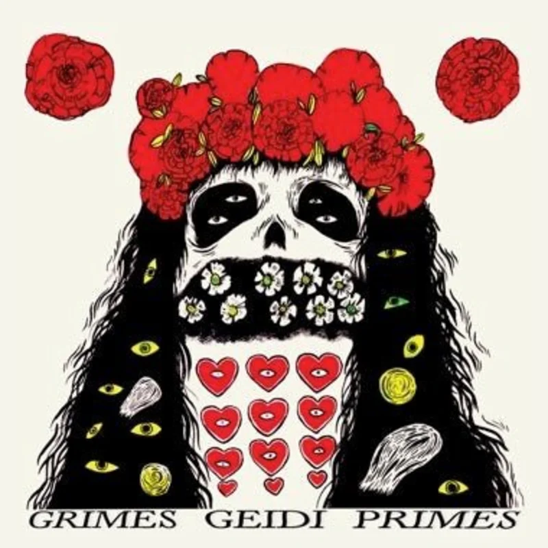 Grimes - Geidi Primes Vinyl LP