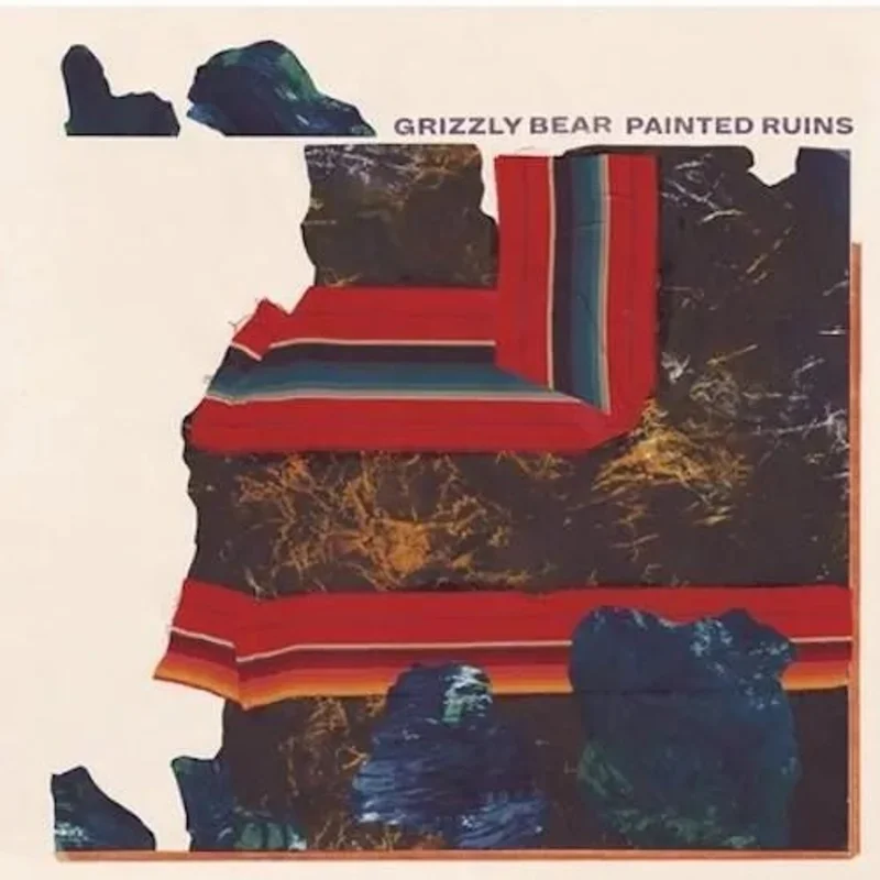 Grizzly Bear Painted Ruins Vinyl Record (180g 2LP)