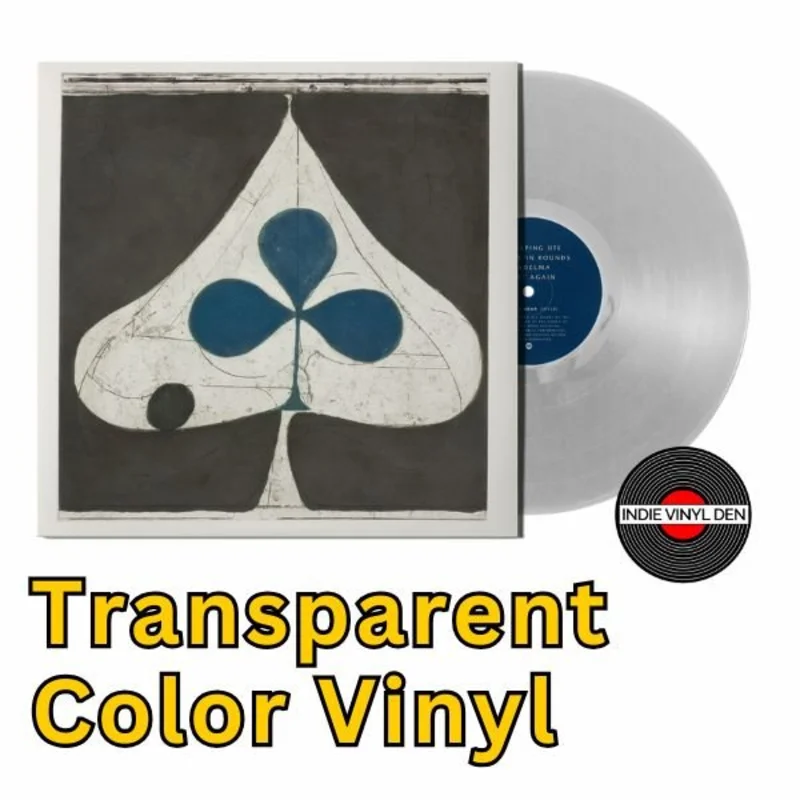 Grizzly Bear - Shields - Transparent Vinyl Record 2LP
