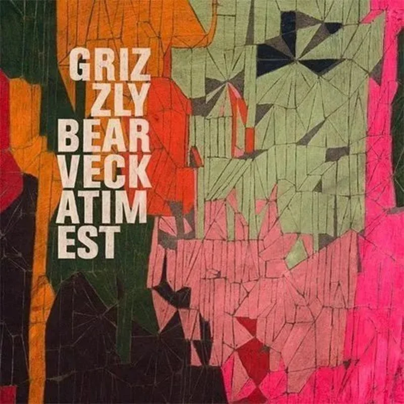 Grizzly Bear- Veckatimest - Vinyl Record 2LP 180g