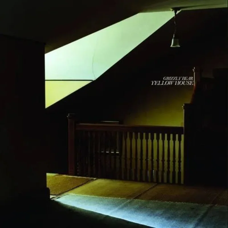 Grizzly Bear- Yellow House Vinyl Record