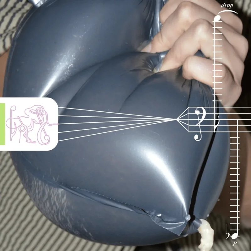 Groa - Drop P Vinyl LP