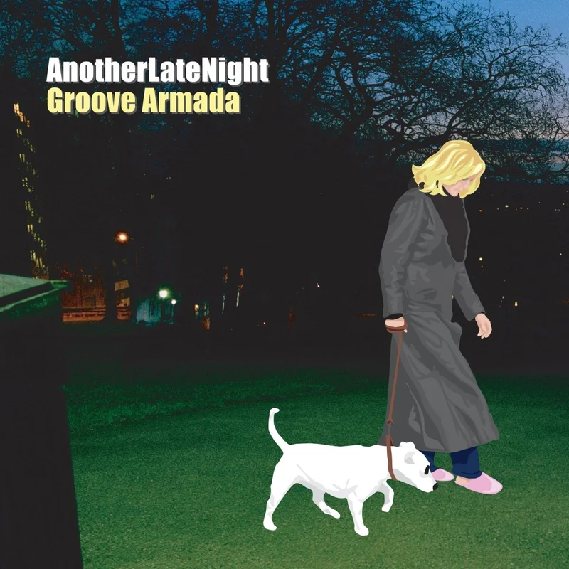 Groove Armada - Another Late Night Vinyl LP