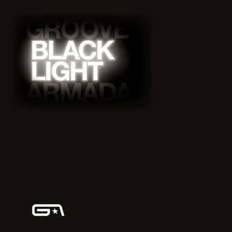 GROOVE ARMADA - BLACK LIGHT (2LP/WHITE SPLATTER VINYL) (RSD) Vinyl LP