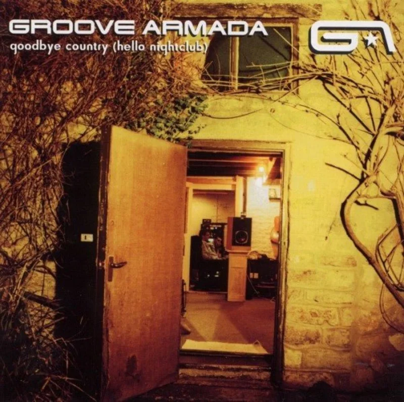 Groove Armada - Goodbye Country (Hello Nightclub) Vinyl LP