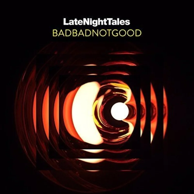Groove Armada - Late Night Tales: BadBadNotGood Vinyl LP
