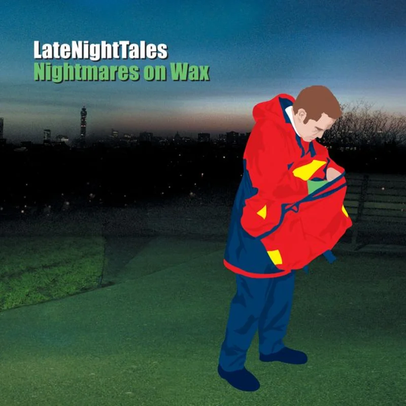 Groove Armada - Late Night Tales: Nightmares on Wax (2024 Reissue) Vinyl LP