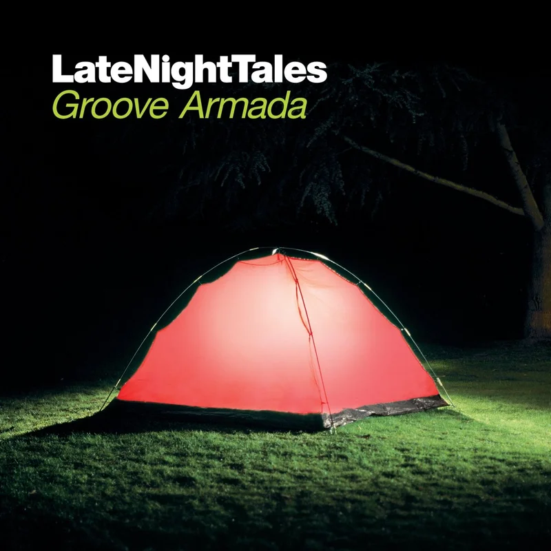 Groove Armada - Late Night Tales Vinyl LP