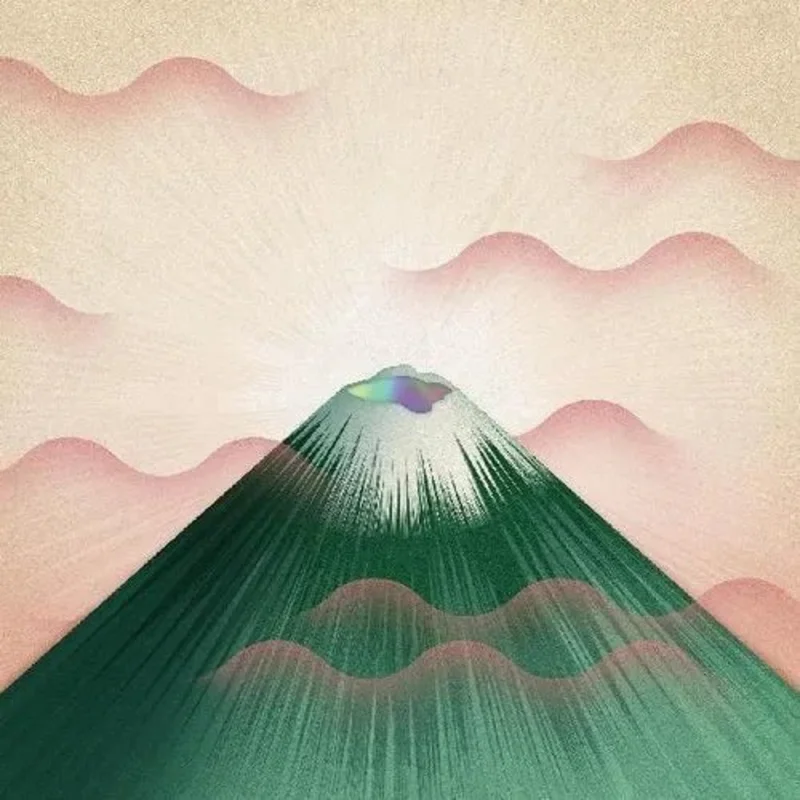 Gruff Rhys - Seeking New Gods [Limited Edition Green Color Vinyl Record]