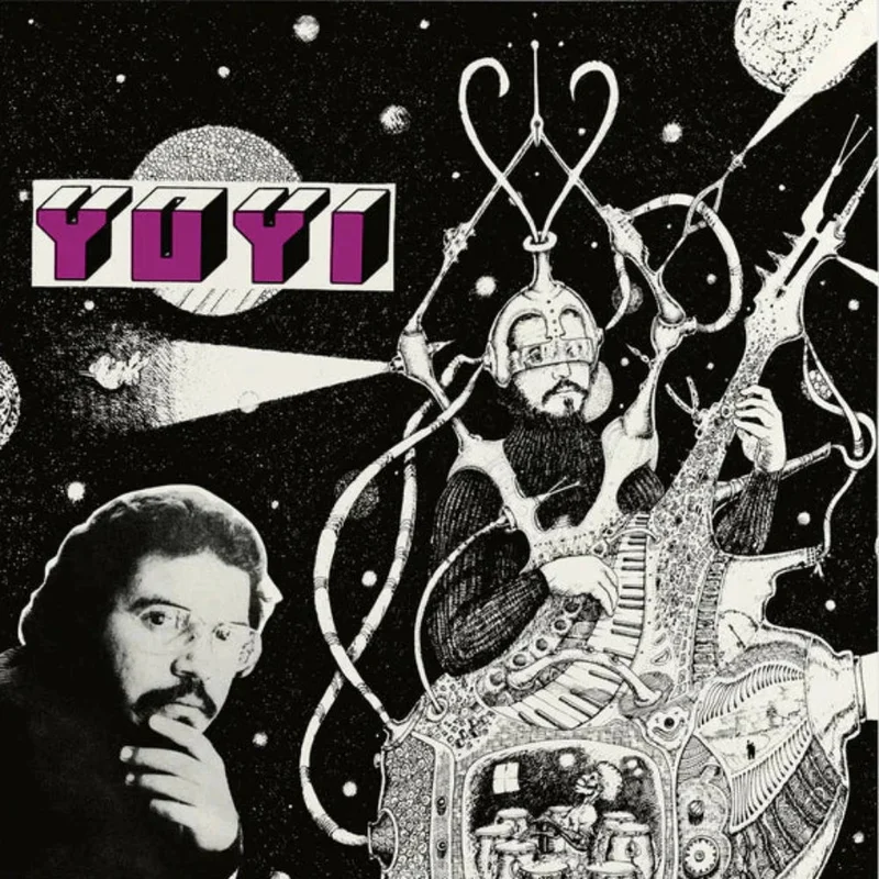 Grupo Los Yoyi - Yoyi (Mr Bongo) (Arrives in 30 days)