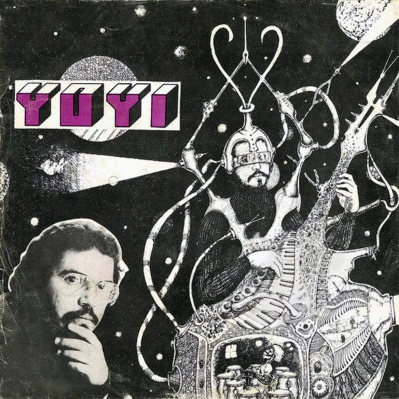 Grupo Los Yoyi - Yoyi Vinyl LP