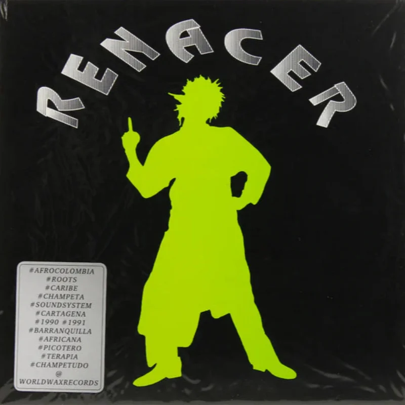 Grupo Renacer - Volume 1 & 2 Compilation (Mr Bongo) (Arrives in 30 days)