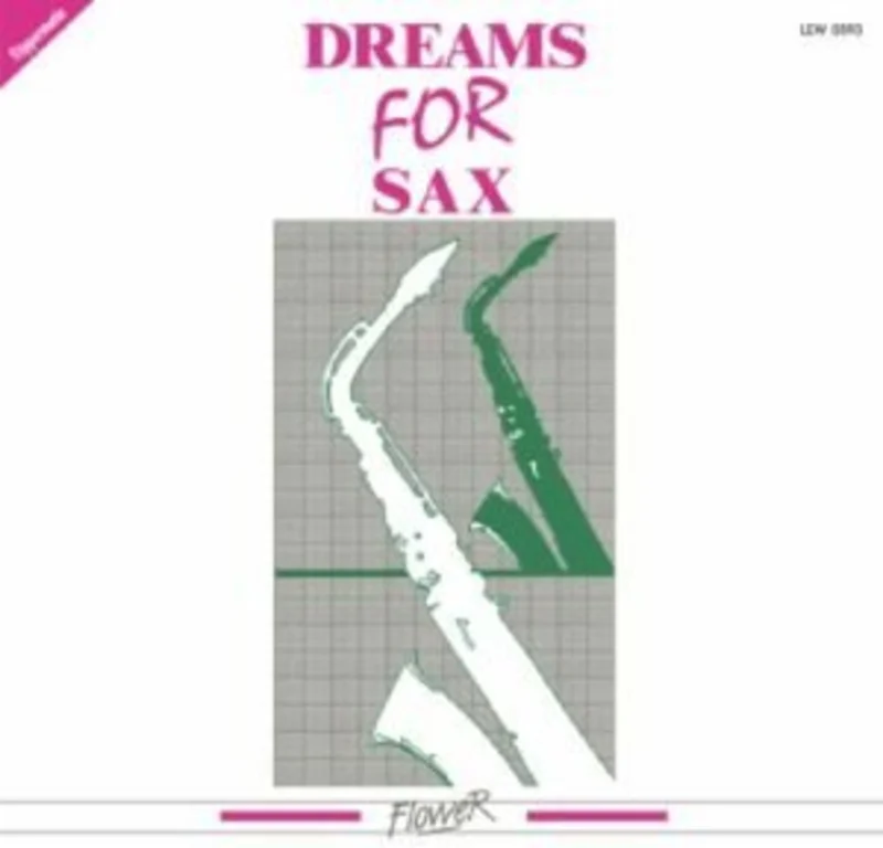 Gruppo Sound - Dreams for Sax (White Color) Vinyl LP