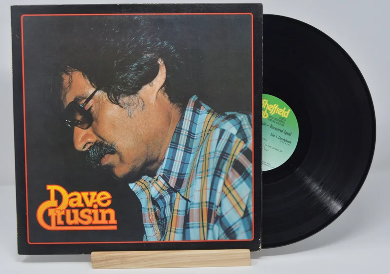 Grusin, Dave - Discovered Again