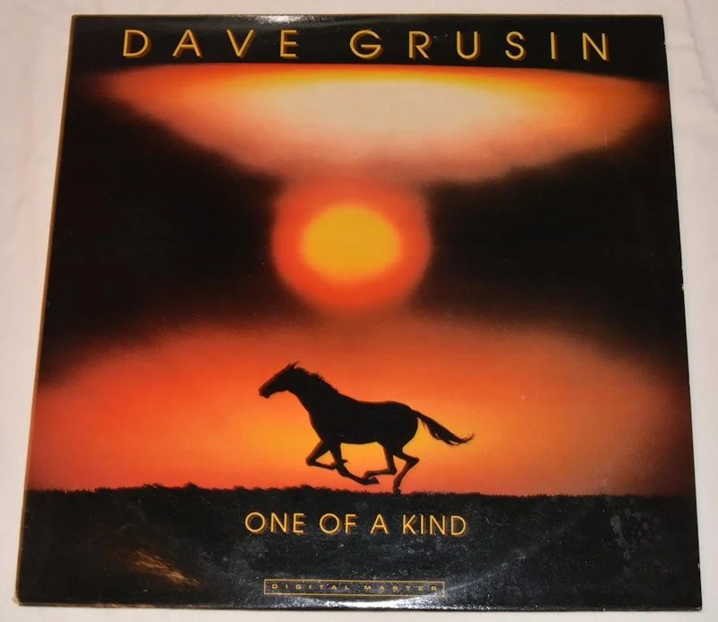 Grusin, Dave - One Of A Kind