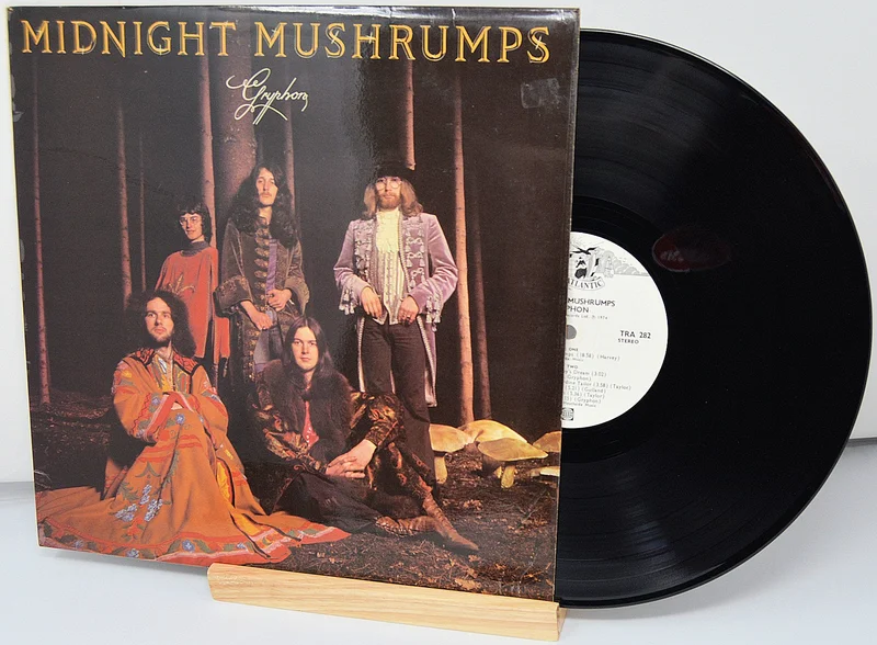 Gryphon  Midnight Mushrumps