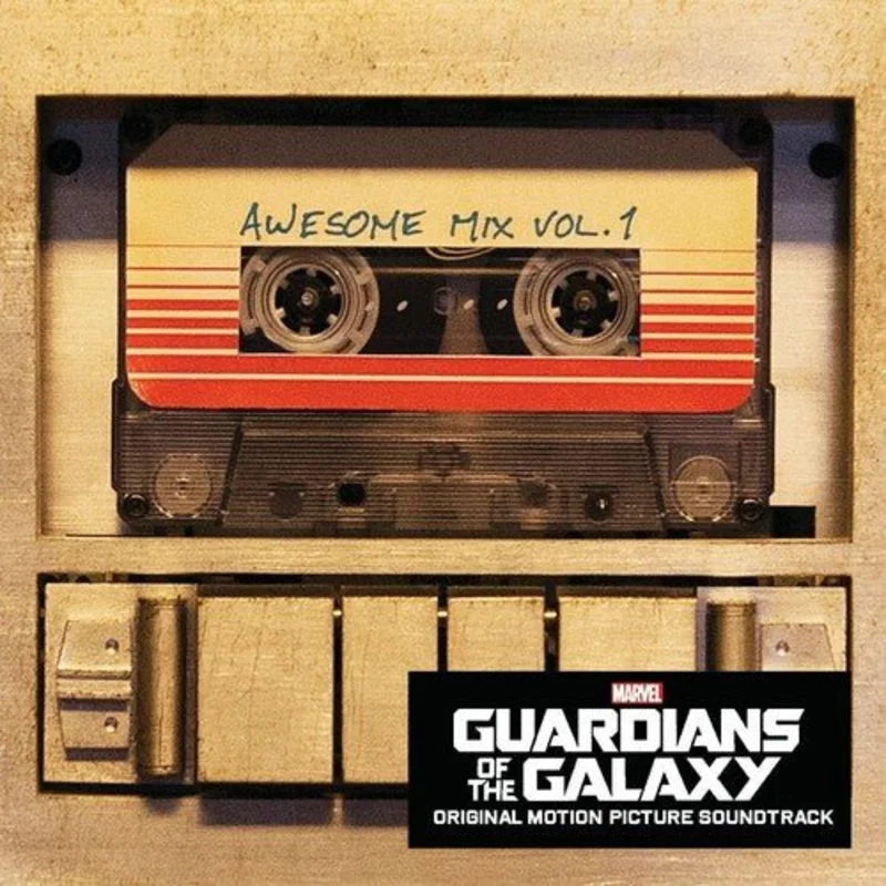 Guardians of the Galaxy: Awesome Mix Vol. 1 Vinyl LP