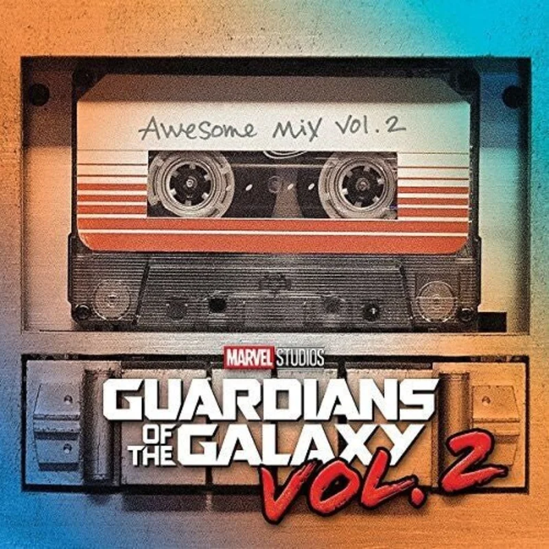 Guardians of the Galaxy: Awesome Mix Vol. 2 Vinyl LP